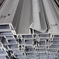 Hot DIP Galvanized Channel Steel U Shape Beam